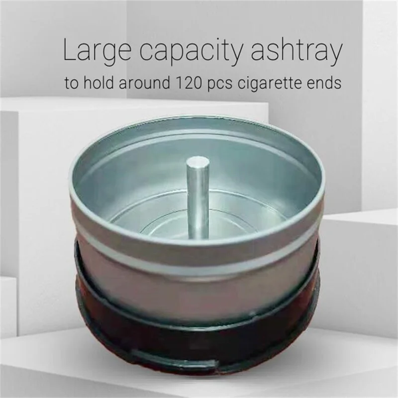 Aspires Smoke Ashtray Vacuum Cleaner Self-Suction Aspirator with Extractor No Ash Tray Smokeless Ashtrays Cigarette Eliminator