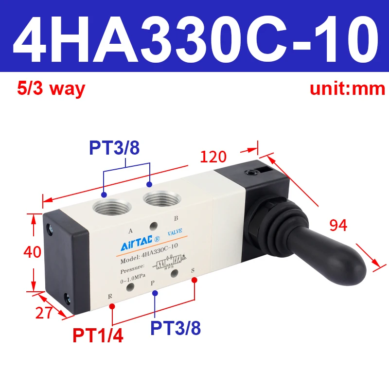Variant: 4HA330C-10
