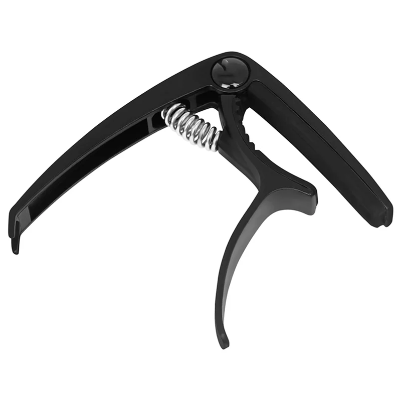 ABJM-جيتار كابو الشعبية الكهربائية الصوتية الغيتار كابو اثنين في واحد كابو الغيتار الكلاسيكي استبدال أجزاء