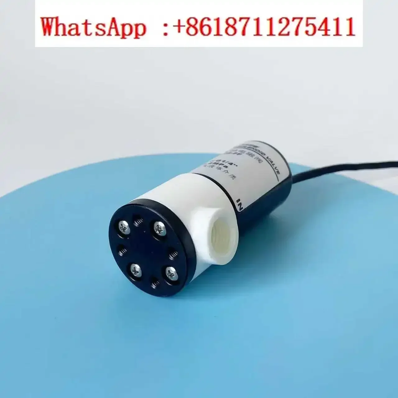 Solenoid Valve HYZF…