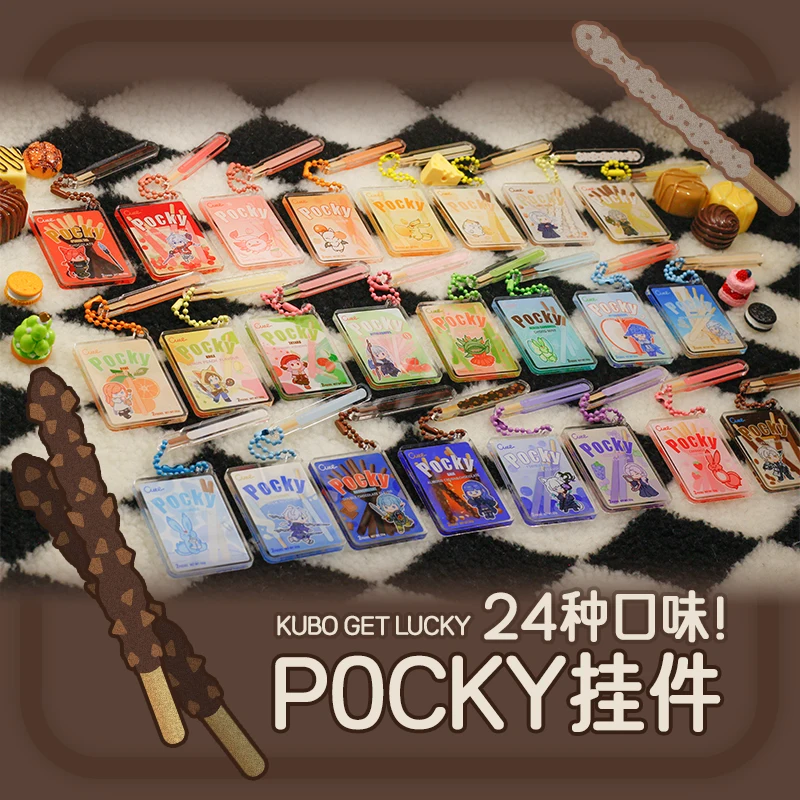 FF14 косплей акриловый школьный брелок кулон брелки игрушка рюкзак кулон