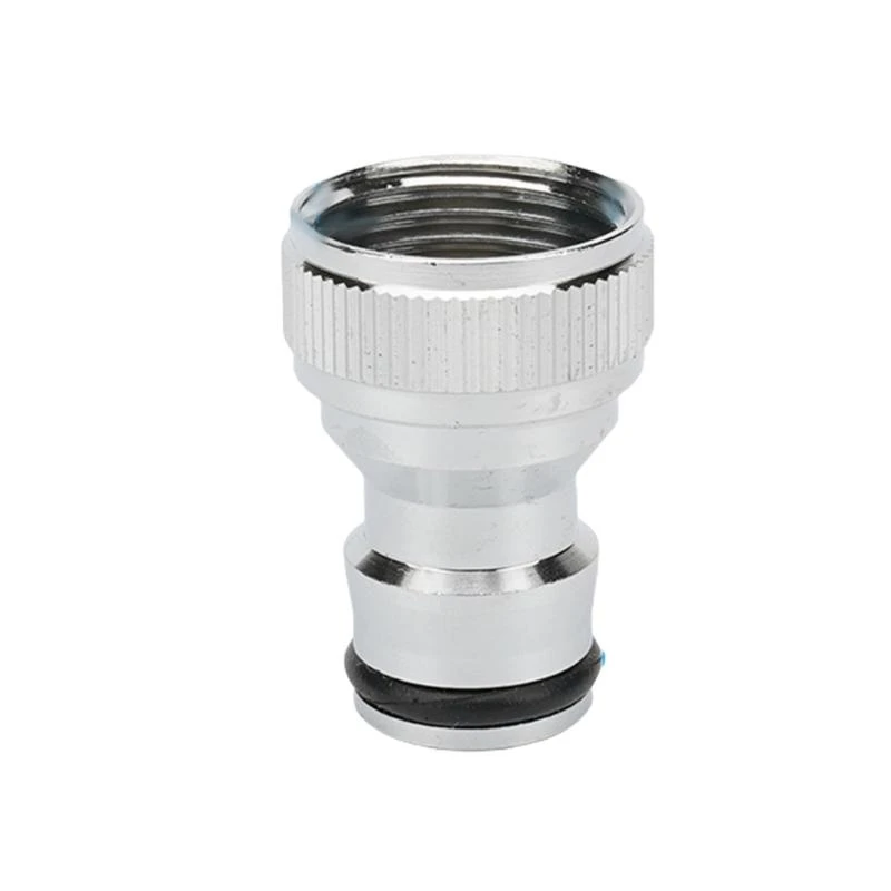 Brass Tap Connector Hose Quick Joints Sink Faucet Adapter Connection Adapter L43B