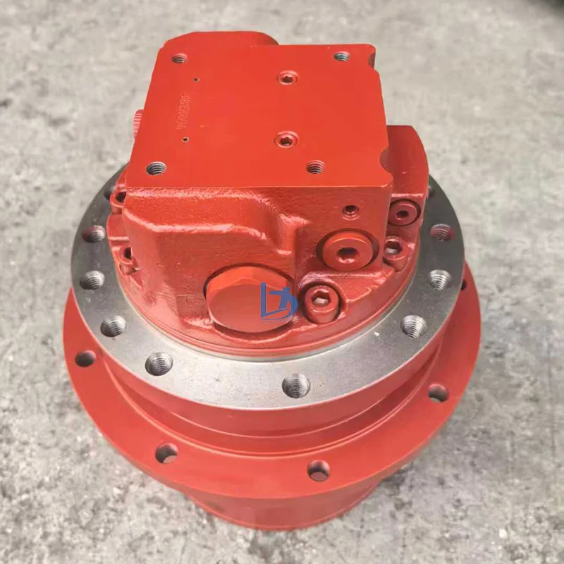 Excavator Spare Part Final Drive Motor TM01 TM02 TM03 TM04 Walking Motor Assembly Excavator Final Drive Motor TM04