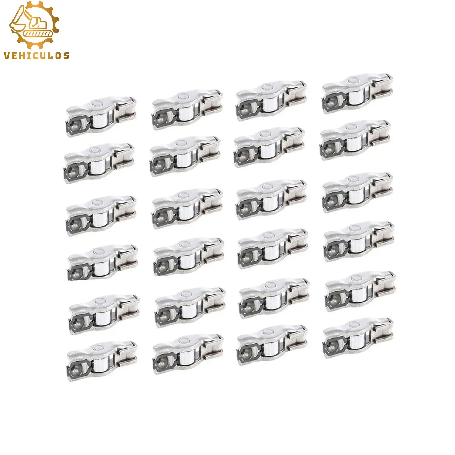 11337797710 11337812893 11338576634 13801-WA010 7812893 VEHICULOS 24PCS SET DIESEL ENGINE N57 ROCKER ARMS For BMW X4 X5 X6 3.0 D