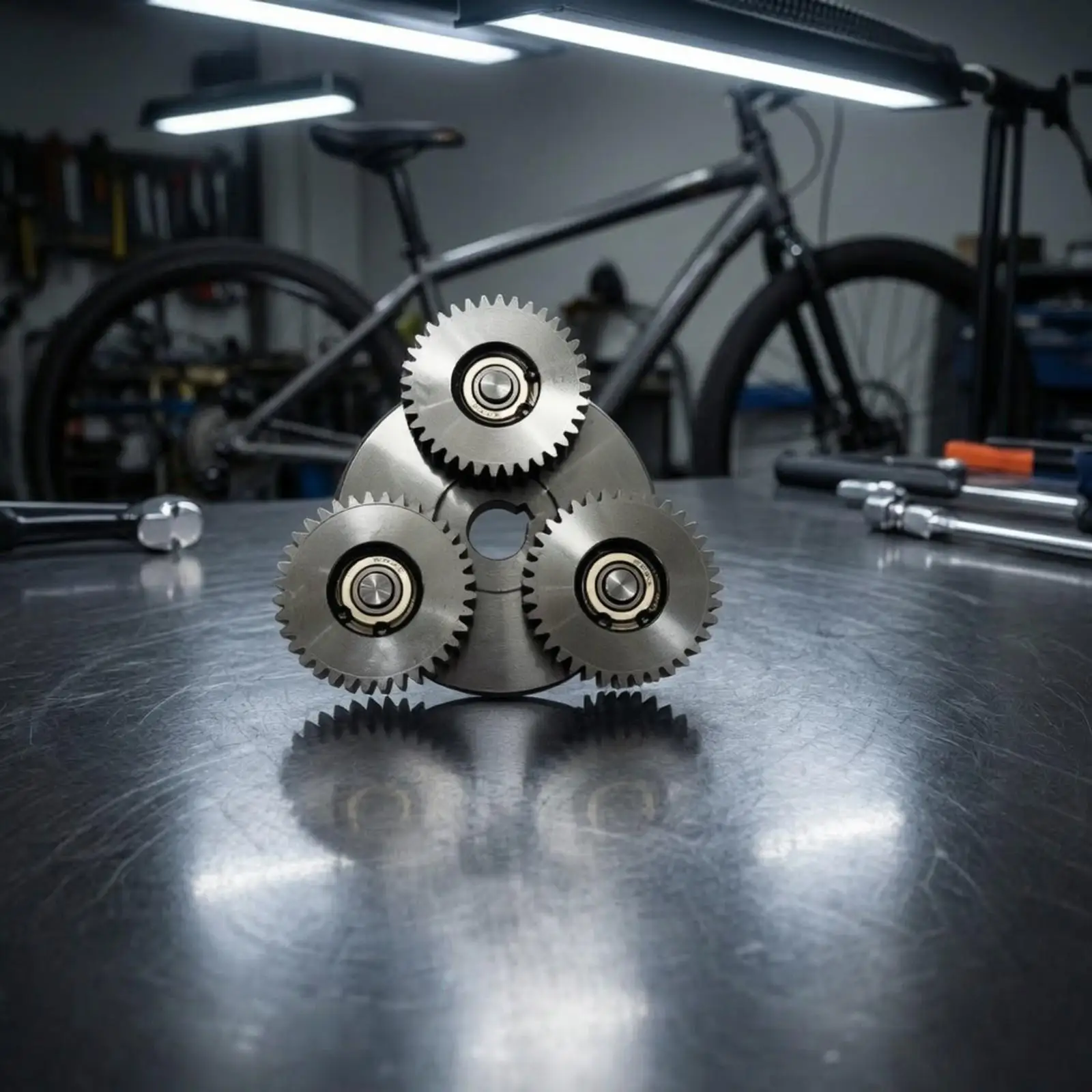 Electric Bicycle Motor Planetary Reduction Gear Assembly Clutch Unit for Scooter Drivetrain Repair Replacement