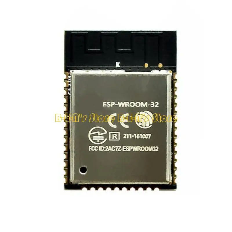Y1AD ESP-WROOM-32 Module 2.4 GHz Dual WLAN ESP-32 Blue-tooth & WiFi Low Power Module Low Consumption Borad Durable