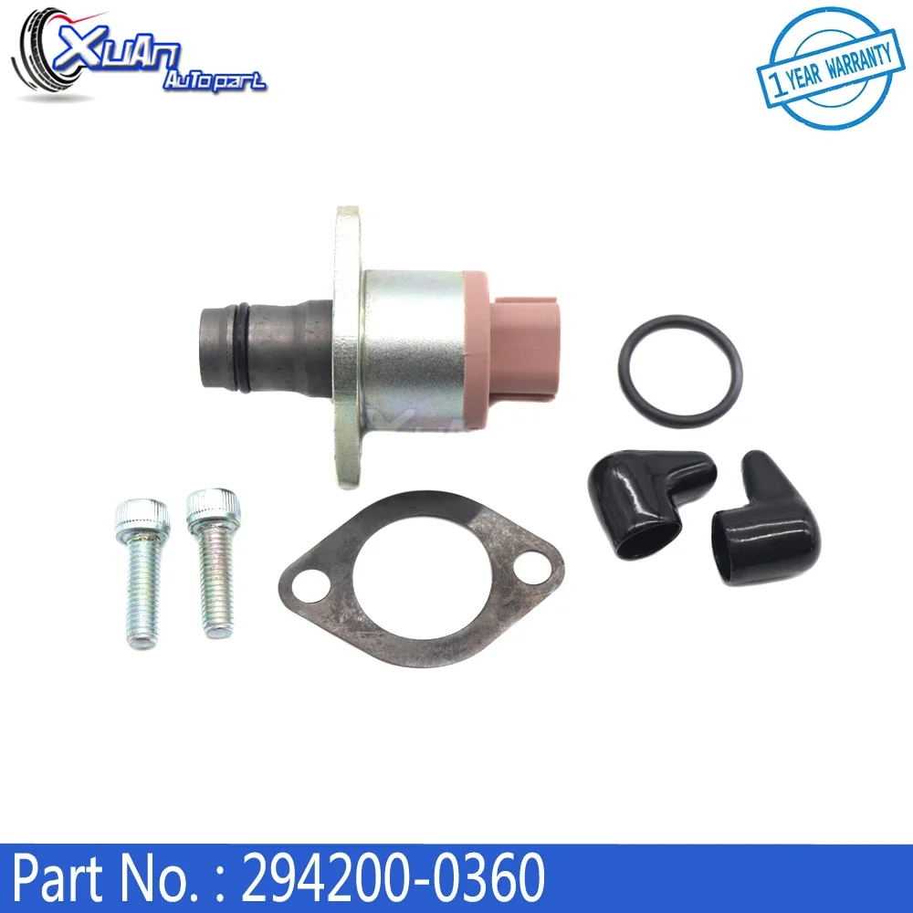 

Регулятор топливного насоса высокого давления, клапан SCV управления всасыванием 294200-0260 для Ford Transit 2,2 2,4 3,2 Isuzu Rodeo D-Max