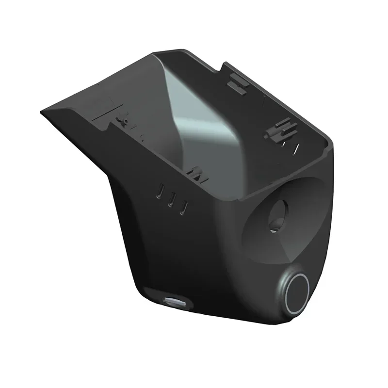 Jabriel 4K 2160P السيارات واي فاي سيارة DVR داش كام كاميرا ل Volkswagen VW Tiguan PRO 330TSI 2024 2025 2026 2K 1440P مسجل فيديو