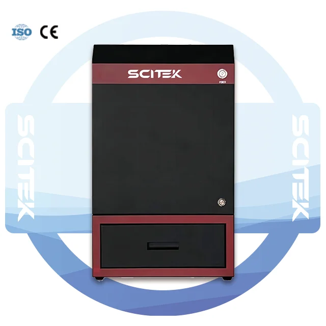 COOFULL SCITEK Automatic Gel Imaging Analysis System Document Electrophores Lab Gel Imaging System