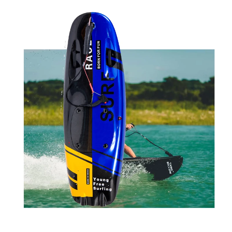 110cc Jet Board Gas Fuel Powered Surfboard