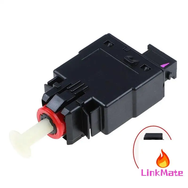 مفتاح ضوء الفرامل 61318360420 6131-8360-420 61311378207 61311378208 لسيارات BMW 3 Series Z3 E28 E30 E32 E36 E9 #3