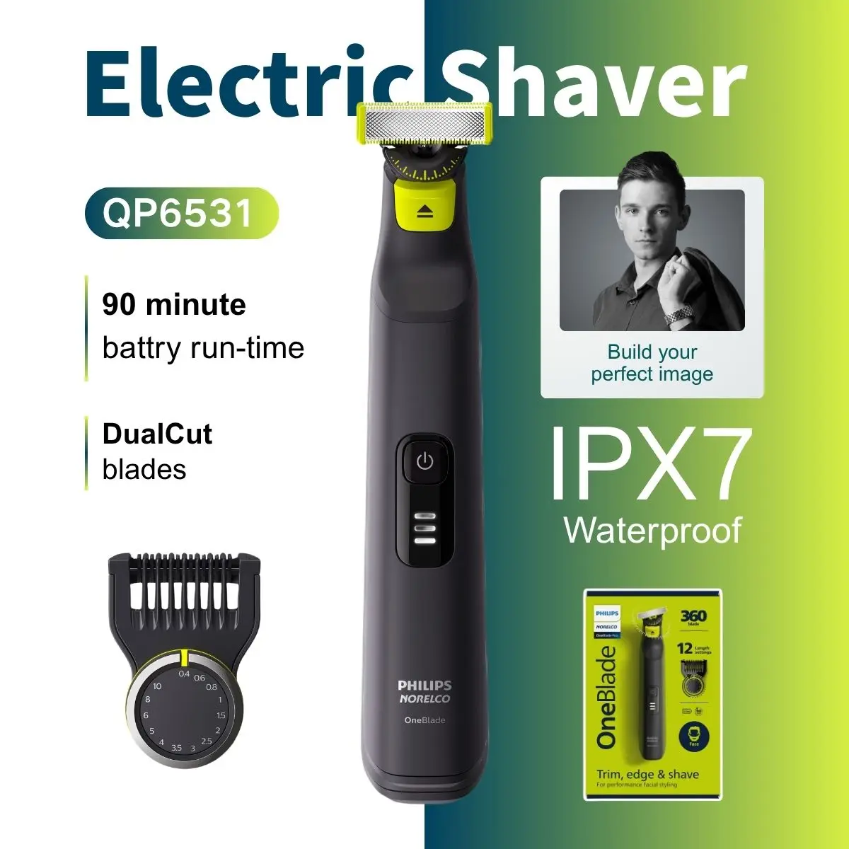 Philips Norelco One… - image