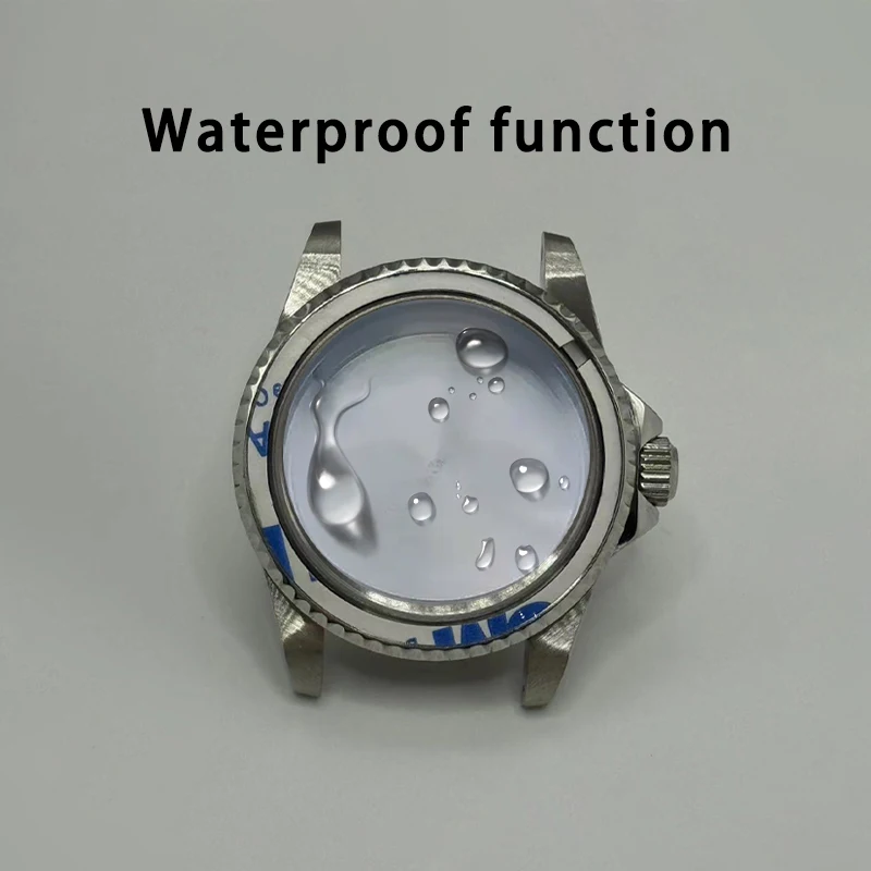 NH35 Case Mechanical Watch Modification Accessories Waterproof Stainless Steel Case Suitable For NH36 NH34 Universal Movement