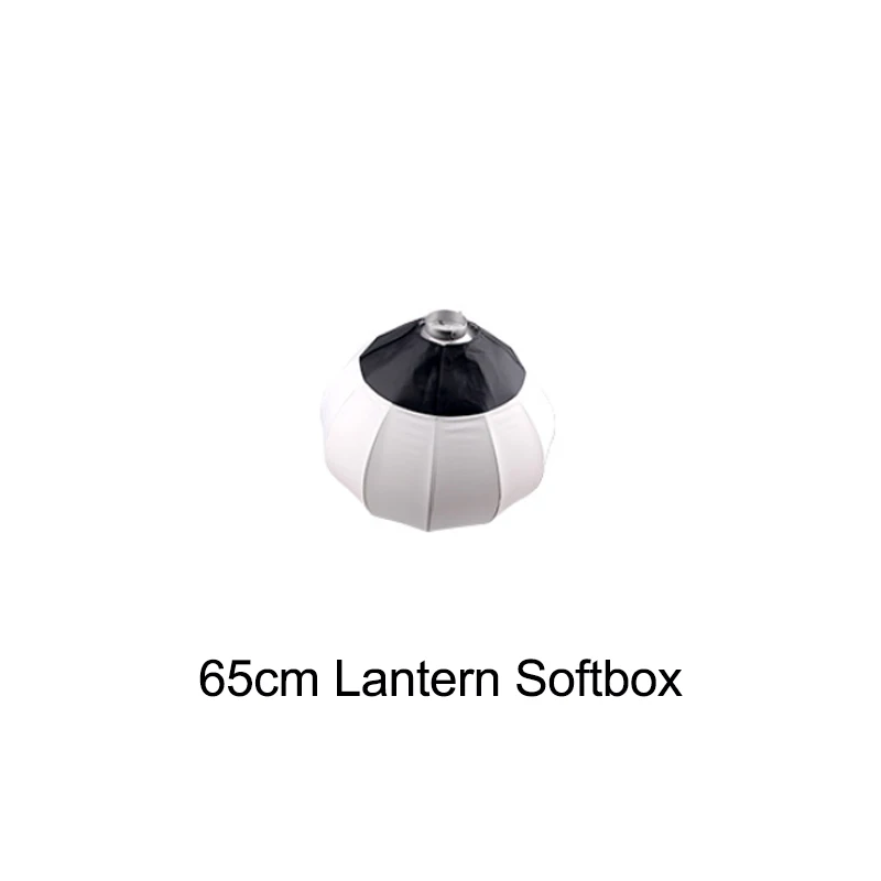 LATZZ 500W/300W/400W LED Video Light Accessories,60x90cm Softbox,65cm Lantern Softbox,90cm Deep Grille Softbox and Light Tripod