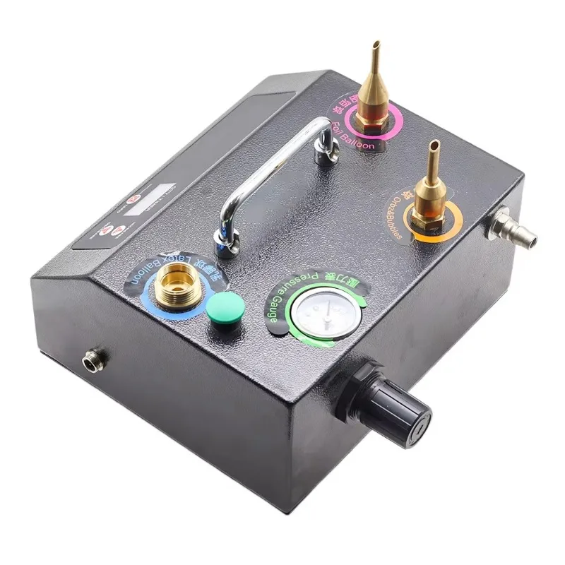 Hot sale Machine B363 Professional Lagenda Helium Electric Balloon Inflator for Helium Balloons Party Decoration