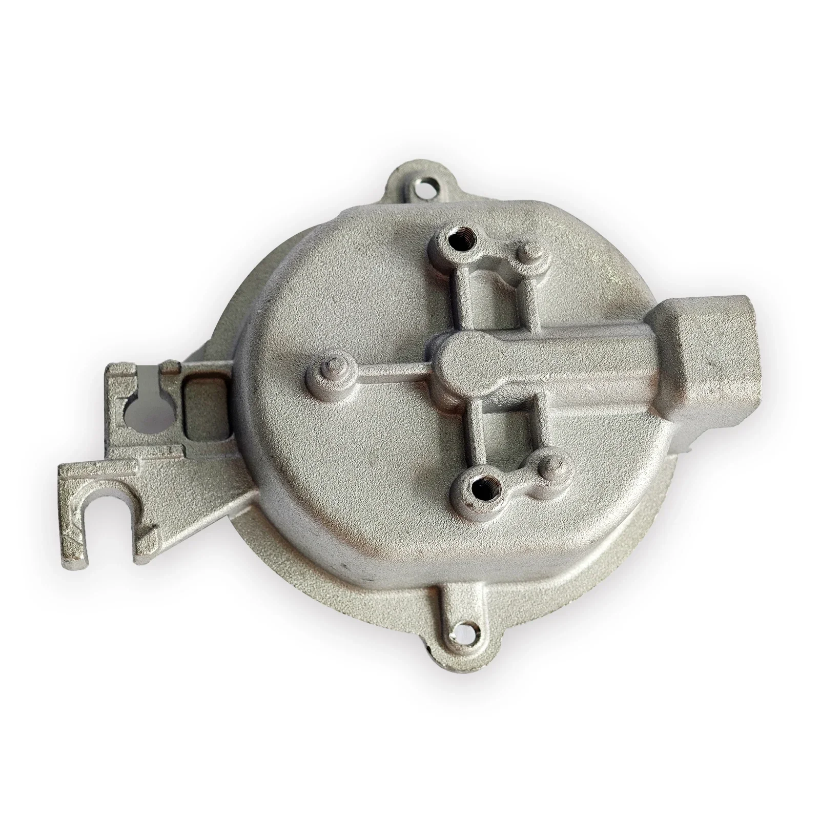 Description Picture 5 of item1Set,10*5.3cm Universal Oven/Gas Hob stove head Set(flat fire cover/Burner/ Bottom cup) fits most gas stove burners