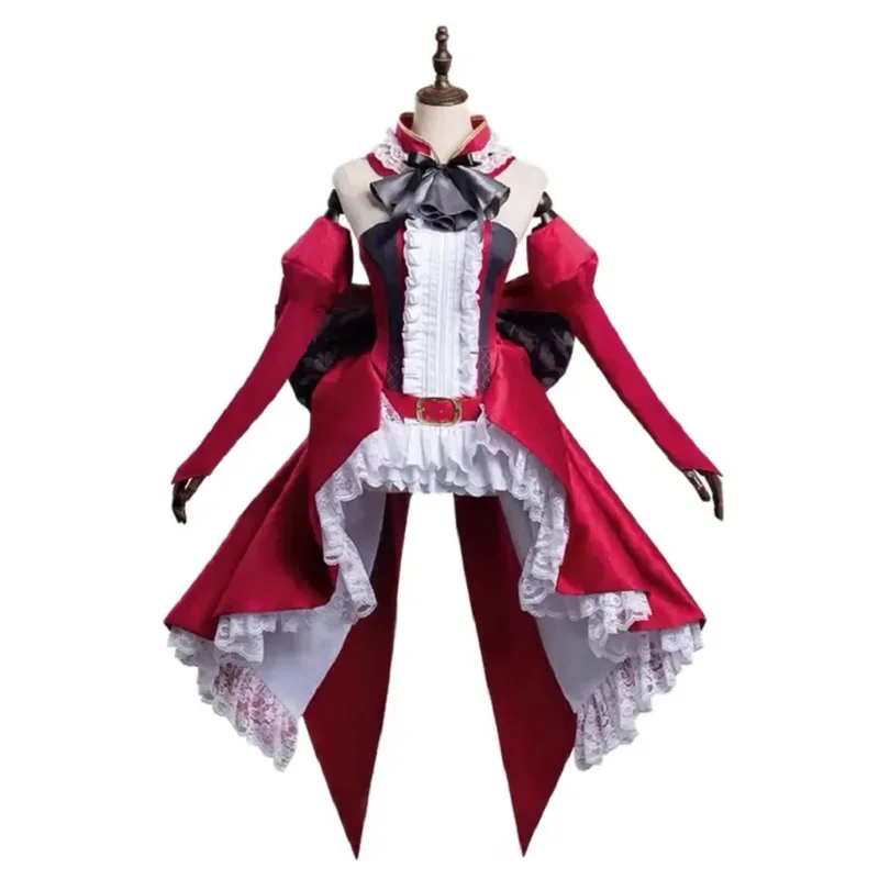 للجنسين أنيمي كوس تريستان تأثيري حلي هالوين موحدة حجم مخصص