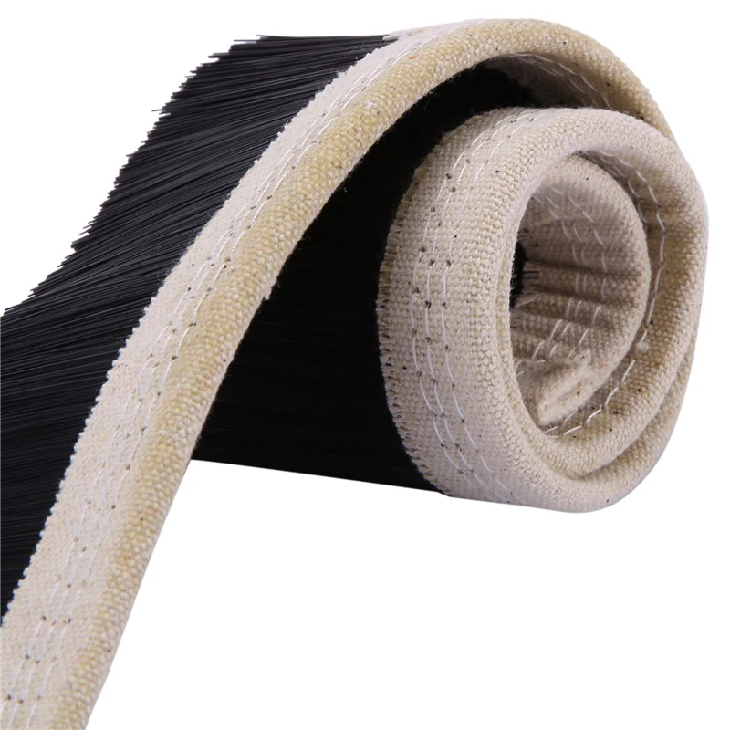 WCS-10X Spazzola Aspirapolvere Collettore di polveri Macchina per incidere Copertura antipolvere per motore mandrino router CNC (70 mm)