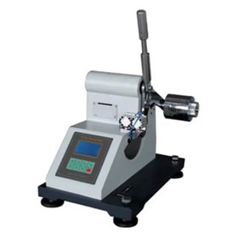 YG033D digital fabric tearing tester, computer tearing tester, digital paper and cardboard tearing