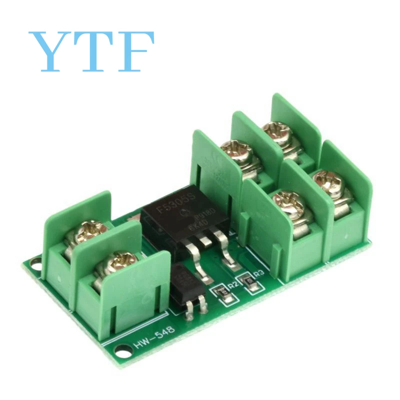 

DC 5V-36V Electronic Pulse Trigger Switch Control Panel MOS FET Field Effect Module Driver For LED Motor Pump