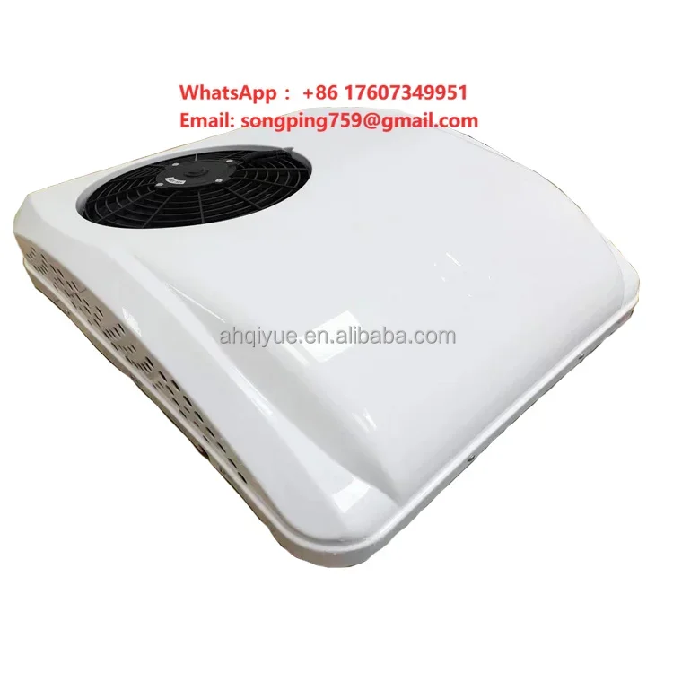 Premium Quality 12V Air Conditioner Automotive Electric Cooling Warming Integrated Air Conditioning for Motorhome Truck