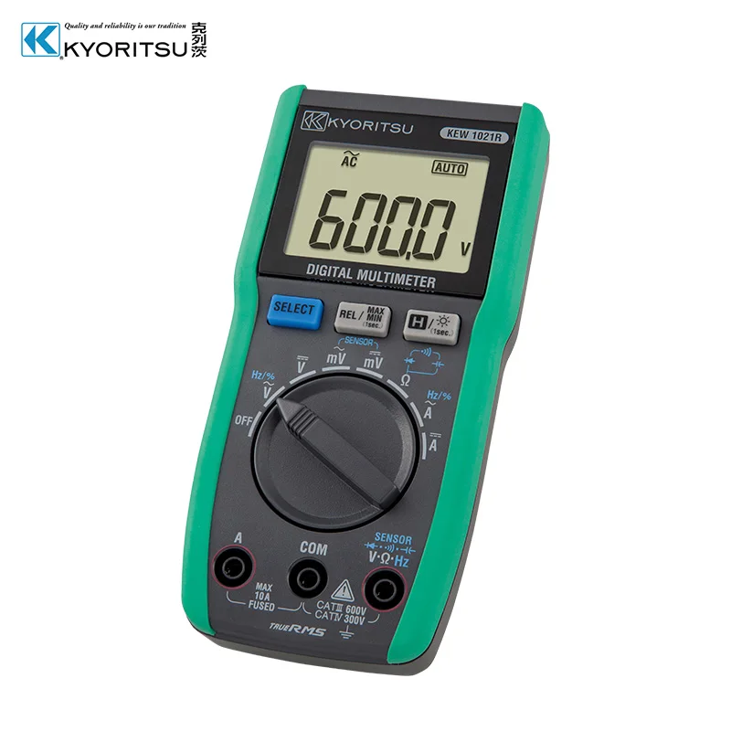 Hot Sales  kyoritsu 1021R Digital Multimeter