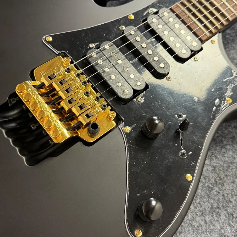 

Электрогитара 39 дюймов, черная, корпус из красного дерева, гриф из палисандра, изысканное исполнение, унисекс, для сольного исполнения, в наличии, подарок на Новый год