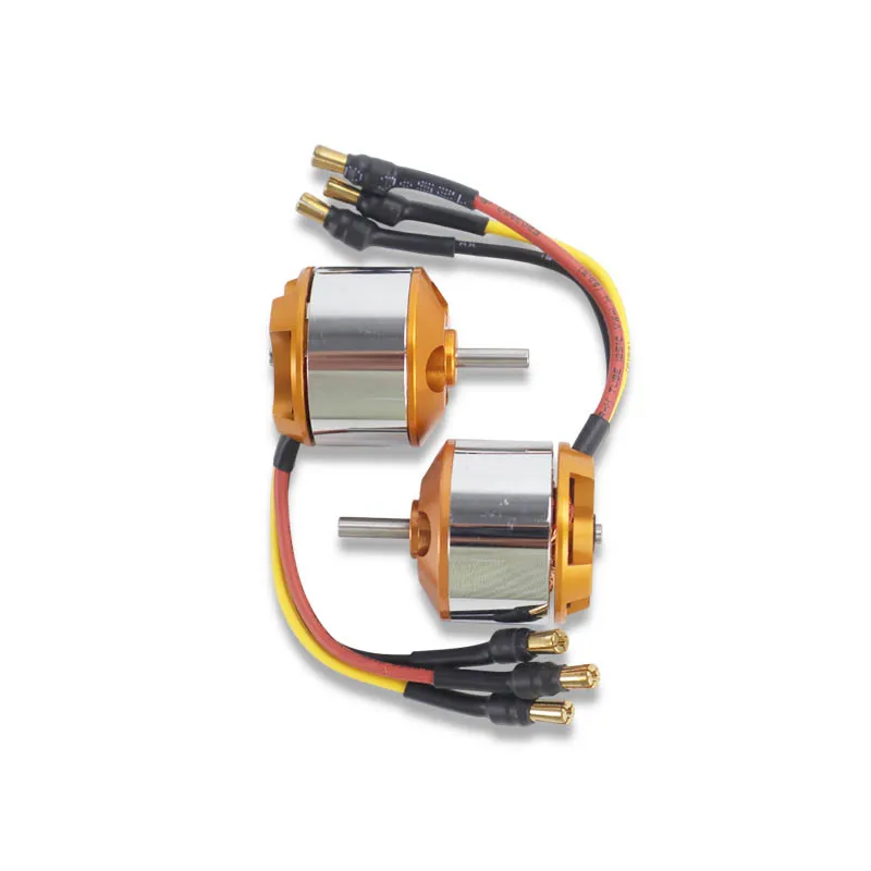 XXD A2212 Multiple KiloVoltOptions 930KV 1000KV 1400KV 2200KV 2450KV Brushless Motor for RCAirplane Fixed-Wing Multirotor Drones