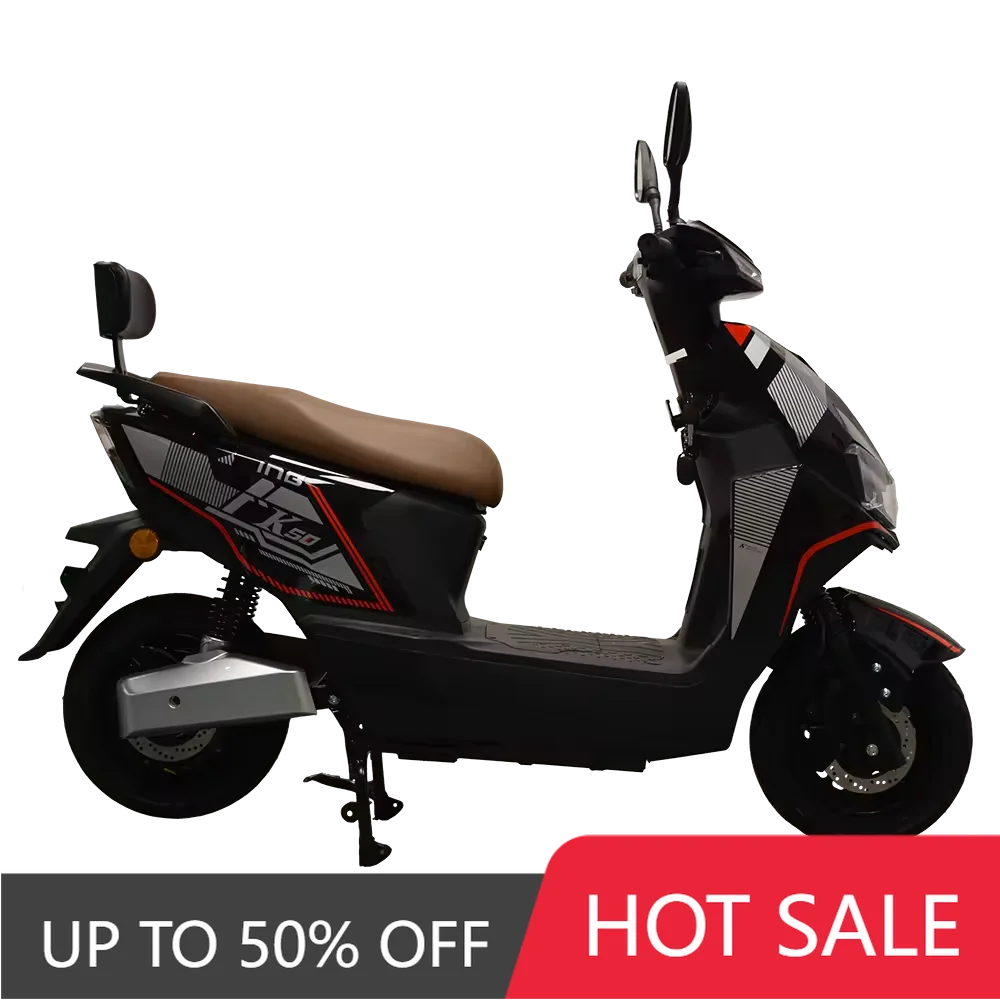 RRE Hot Products Electric Motorcycle 72V 33A Adult Remote Charging Electric Motorcycle