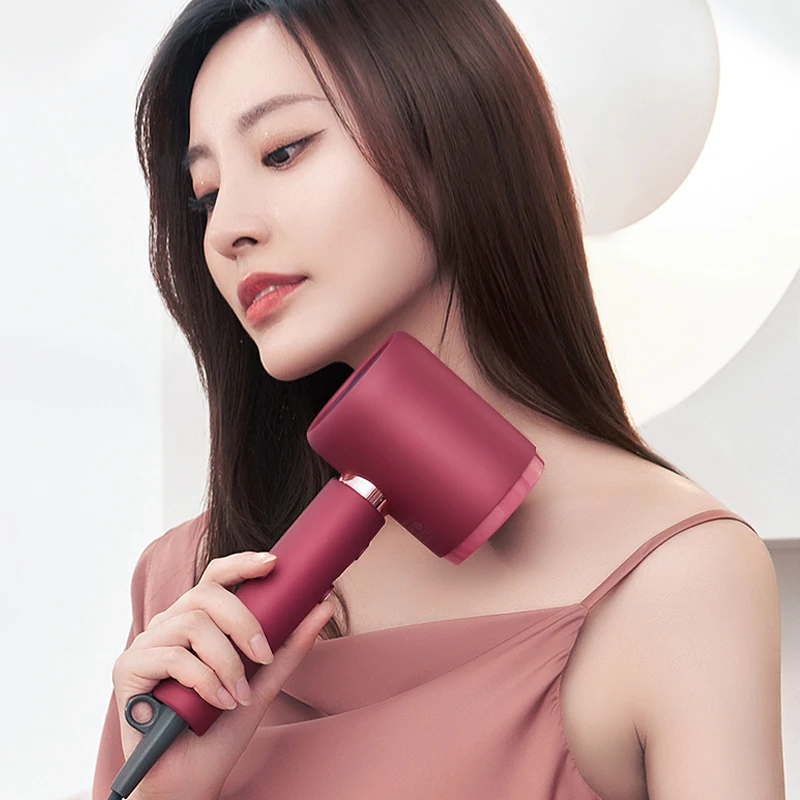 Youpin Showsee Anion Hair Dryers A8 Home Air Dryer Hairdryer Blow Drier Clothes Drying Machine Professional Styler Super Salon