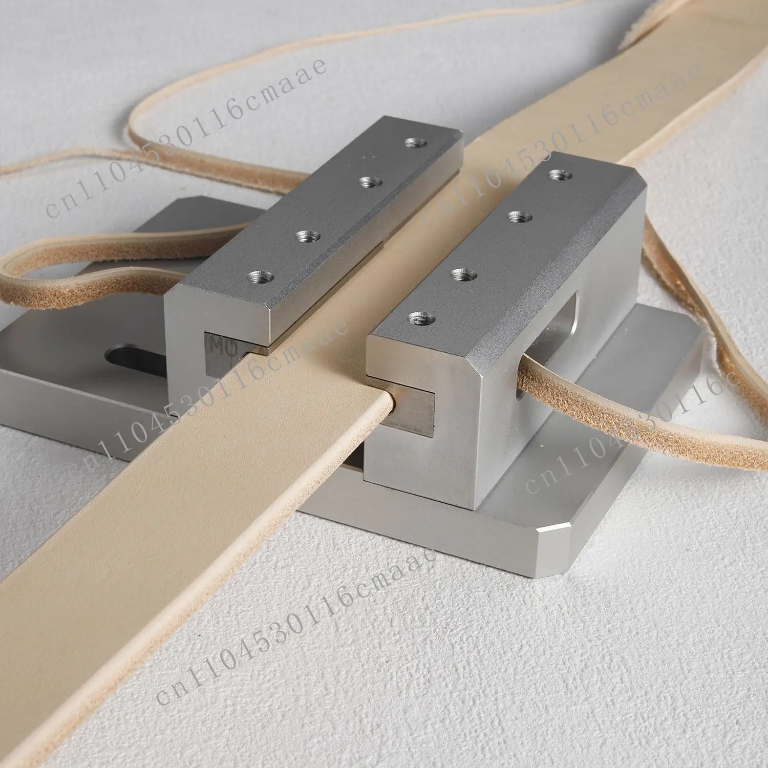 

New Small/large Leather Trimming Machine, Belt Side Grinding Machine Tool Set, Used for Desktop Belt Beveling Machine