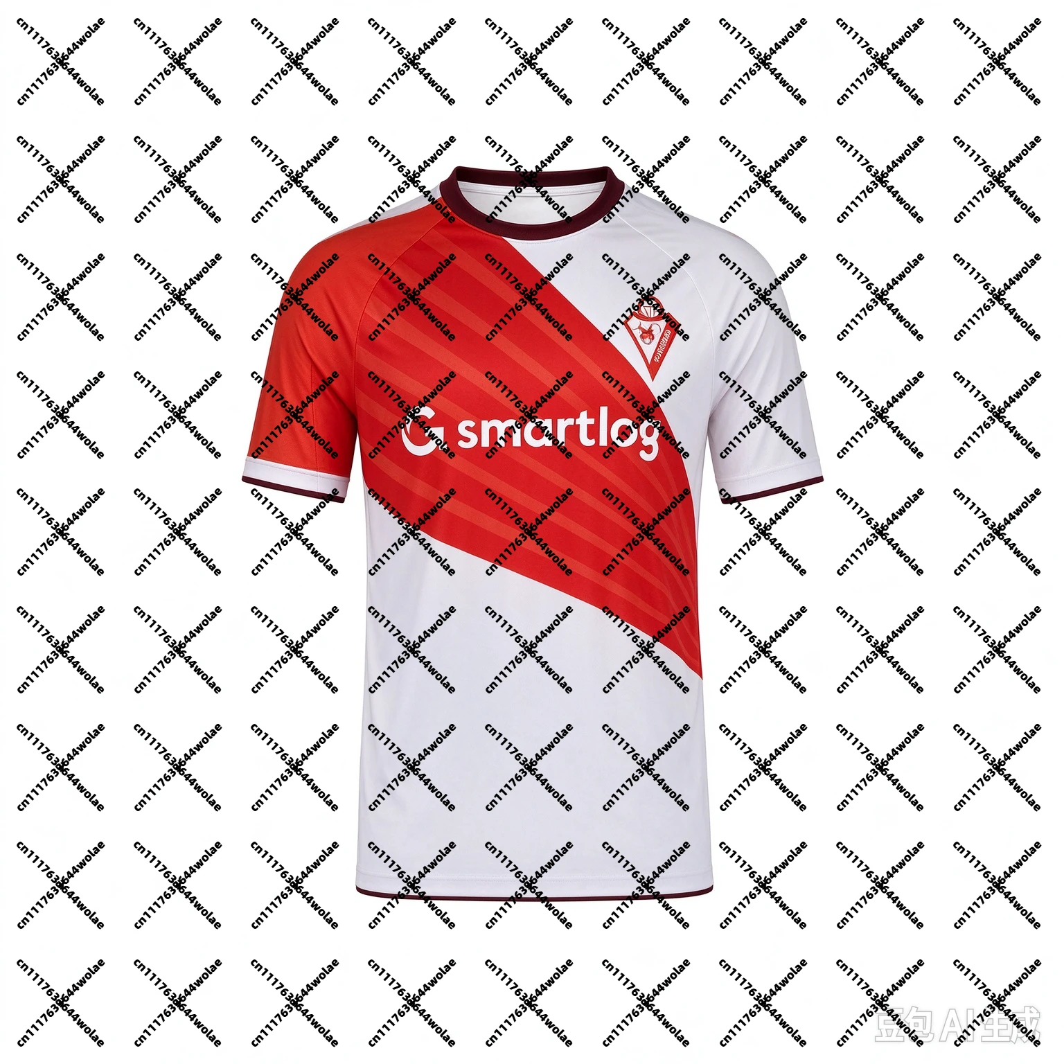 26-27 Quick-dry Breathable Sports Casual 3D Printed Men's T-shirt Family Matching SD Eibar Football Home Away Jersey Soccer Fan