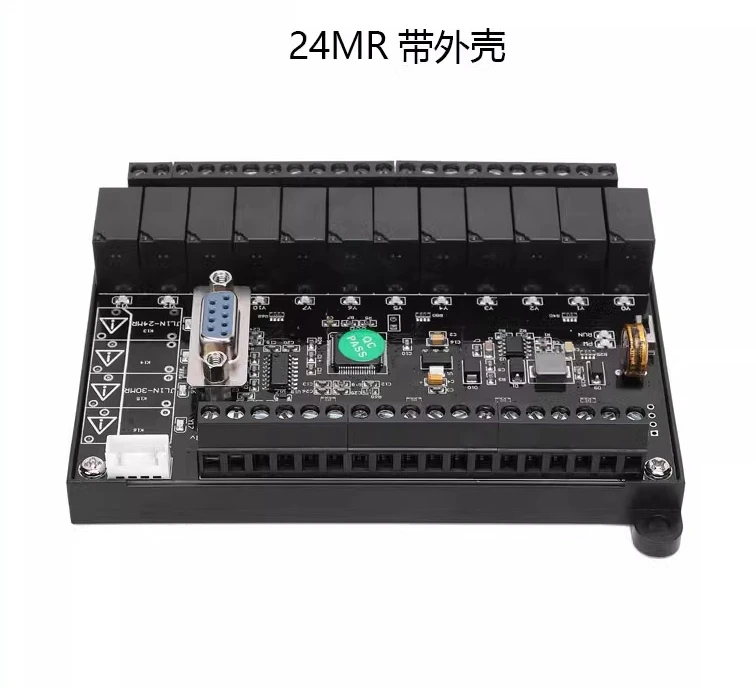 

Программируемый контроллер FX1N-24MR, совместимый с ПЛК, серия fx1n