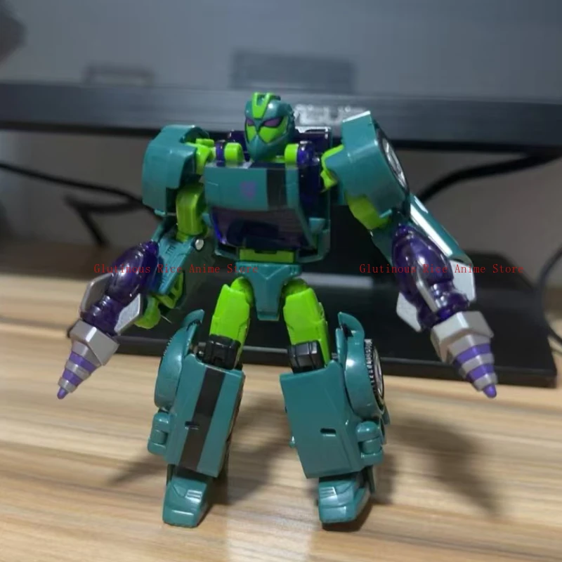 

Fans Hobby Original Transformer Animated version D-Bumblebee G1 Cartoon Movie Figure Model Anime Action Robot Toys Popular Gifts