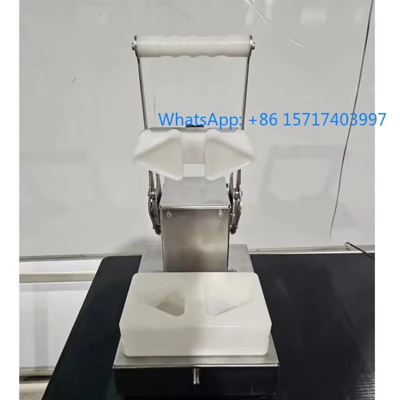 

Треугольная машина для приготовления рисовых шариков для суши, бывшая упаковочная машина для суши-домиков, онигири