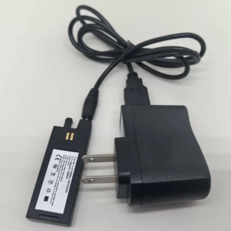 Li-ion Replacement Battery With Charger GBP-452050 GBP-042030 for Gibson Musical Instrument Equipment