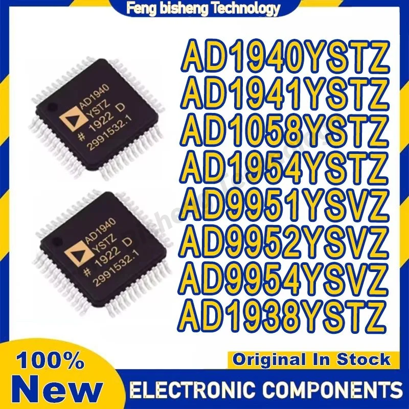 

AD1058YSTZ AD1938YSTZ AD1940YSTZ AD1941YSTZ AD1954YSTZ AD9951YSVZ AD9952YSVZ AD9954YSVZ AD IC Chip TQFP-48 in stock