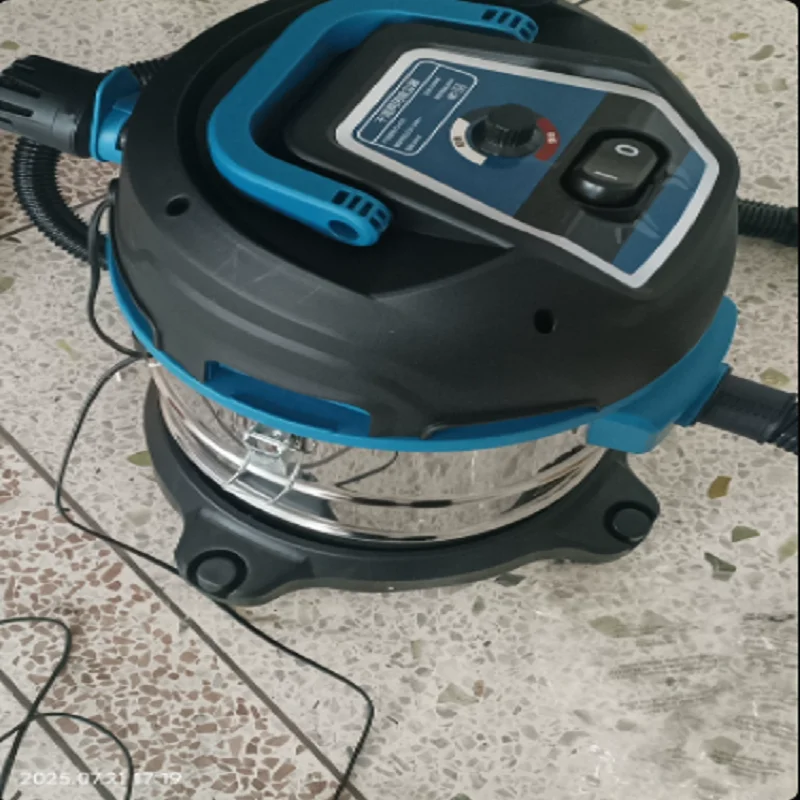 

220V Canespuk Vacuum Cleaner High Power German Industrial Home Use for Woodworking Car Wash Commercial CQ