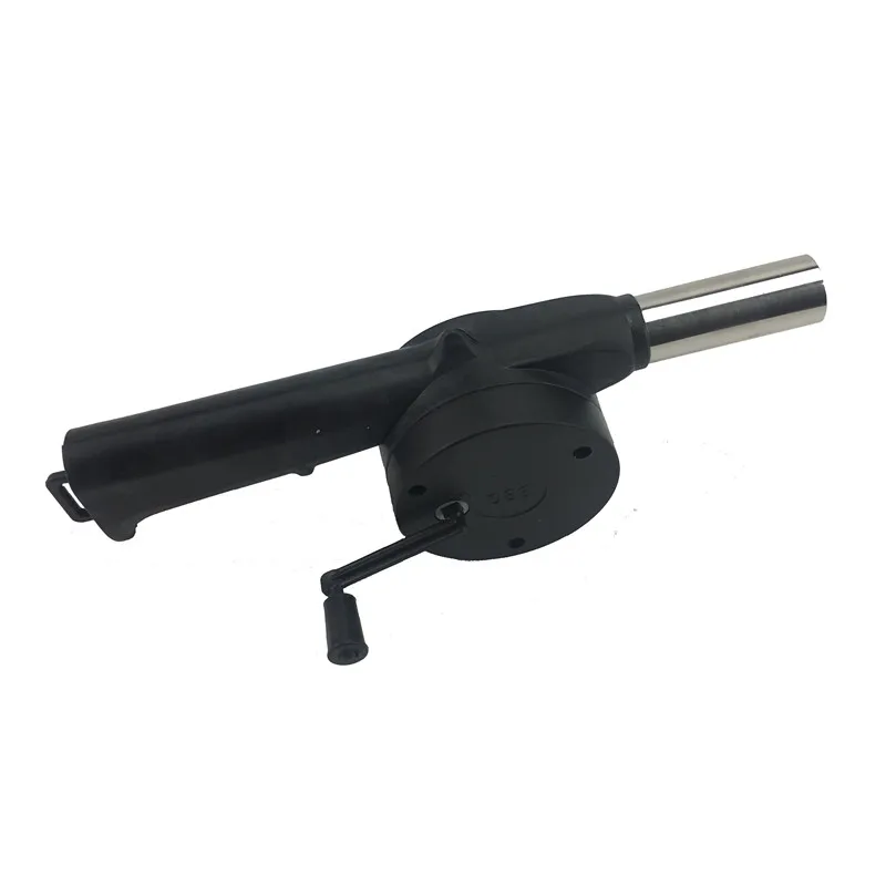 Hand-operated blower household manual barbecue blower small blower outdoor barbecue accessories tool blower