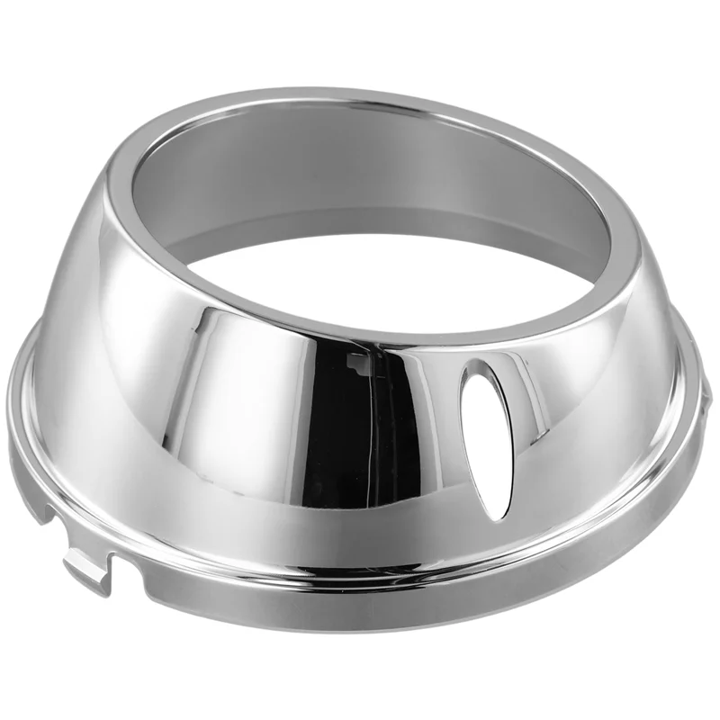 

Для W164 Ml63 AMG передний бампер противотуманная фара хромированная накладка кольца (номера деталей: A1648852922) автомобильные аксессуары слева