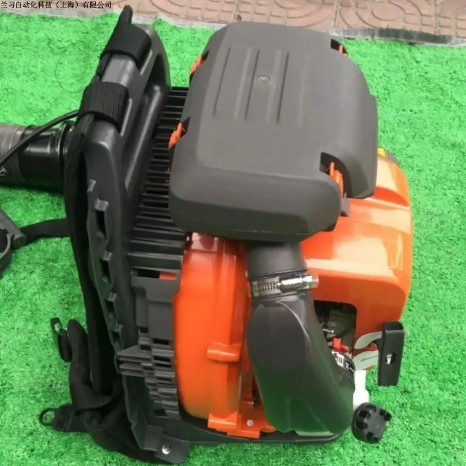 65.6cc Snow Blower Gasoline Machine Manual 570BTS 580BTS Blowing Dust Household