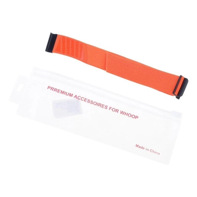 E74D thể thao không thấm nước dễ dàng phù hợp với ban nhạc phù hợp với whoop hydroknit