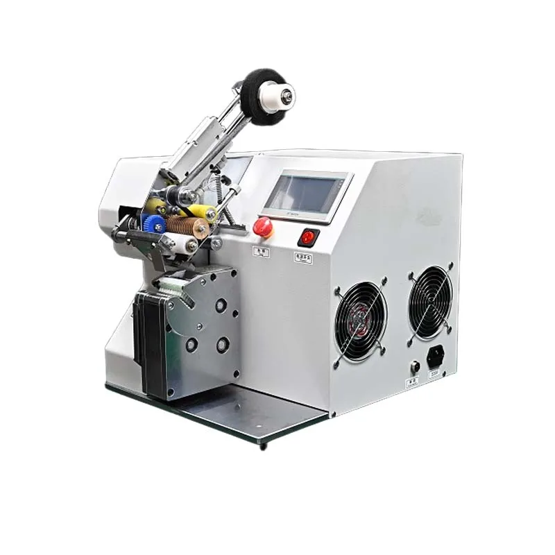 Automatic Wire Harness Tube Point Tape Winding Machine Spot Taping Machine