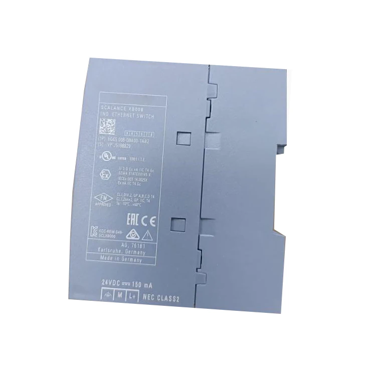 Совершенно новый 6GK5008-0BA00-1AB2