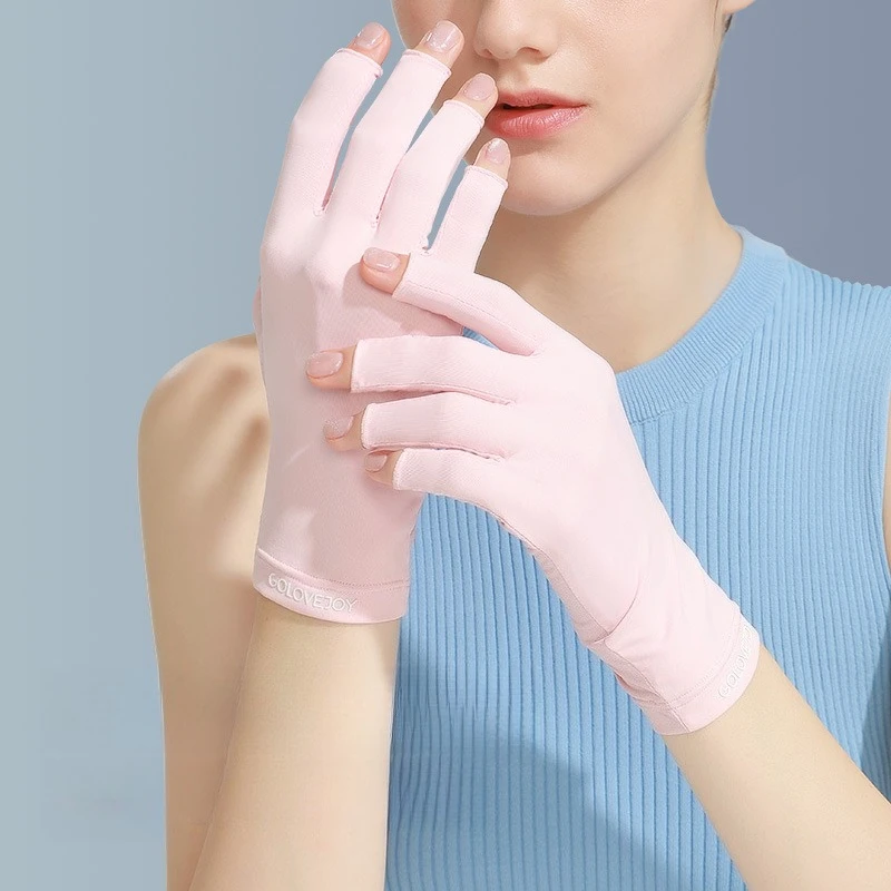 luvas-de-meio-dedo-para-nail-art-protetoras-solares-femininas-com-Acido-hialuronico-amigas-da-pele-respiraveis-anti-uv-de-seda-gelada
