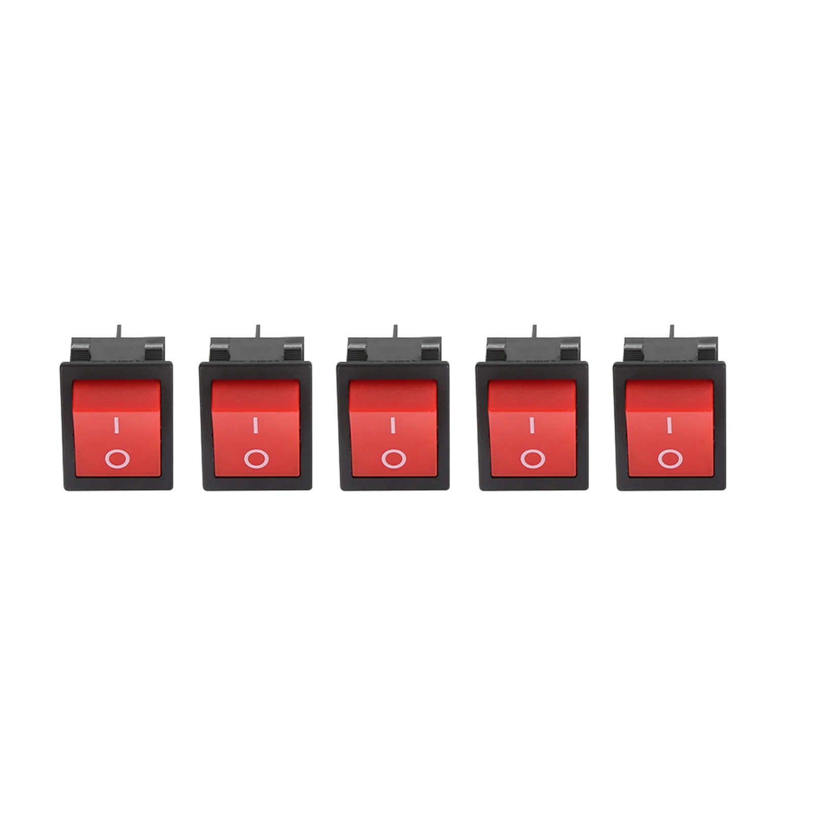 30A Tuimelschakelaar 30A Lasser Lasmachine 4-Pin Boot Type AAN/UIT Tuimelschakelaar AAN UIT Tuimelschakelaar 4-Pin Tuimelschakelaar