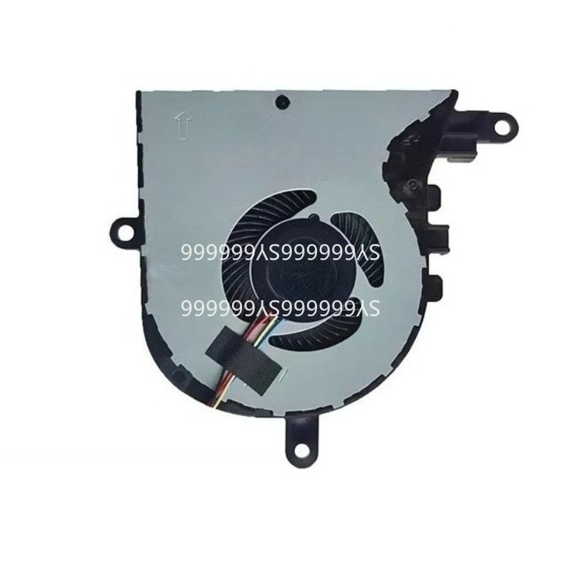 Cooling Fan For DELL Inspiron 5575 5570 3533 3583 5593 3585 3501 P75F Optical Drive Version, FCN Original Factory