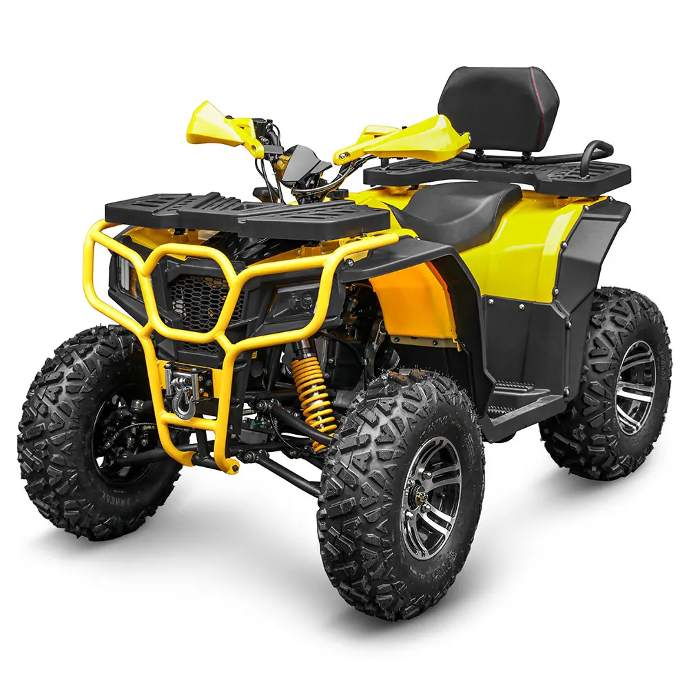 

power automatic 4 stroke 180cc adult All Terrain Vehicle atv quad bike