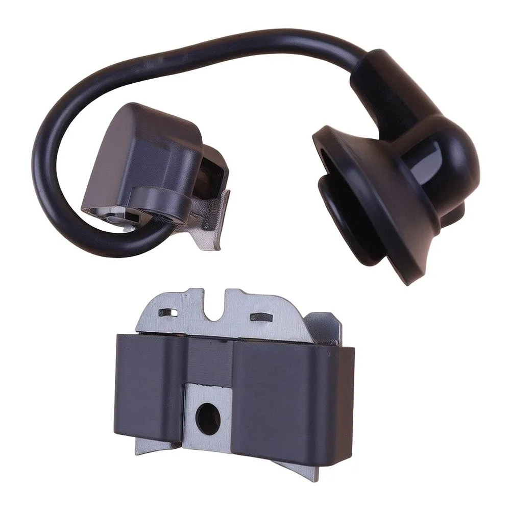 For ignition Coil Kit Compatible with 36R 234 238 242 244RX 246 Engines Replaces OEM Numbers 501 81 27 02 501 81 28 01
