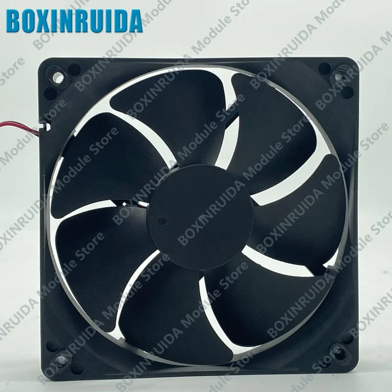 Brand new original  HA1225H12F-Z high air volume chassis cooling fan 12V 0.58A